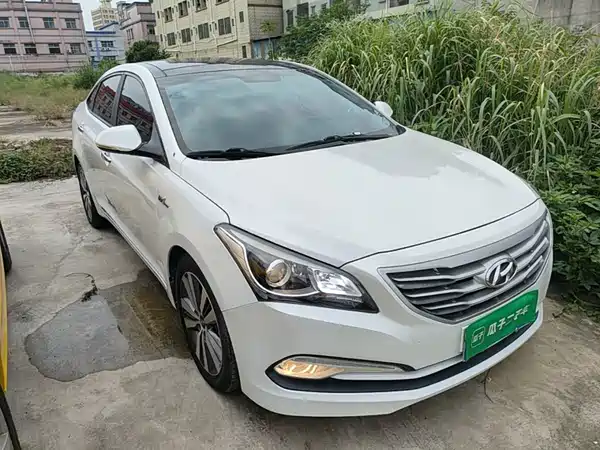 Hyundai Mistra 2017