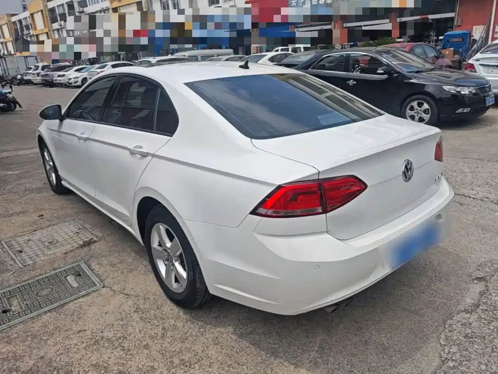 Volkswagen Lamando 2017