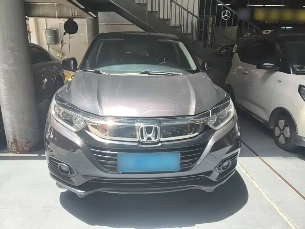 Honda Vezel 2021