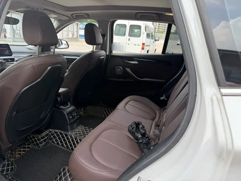 BMW X1 2023 — фото 14