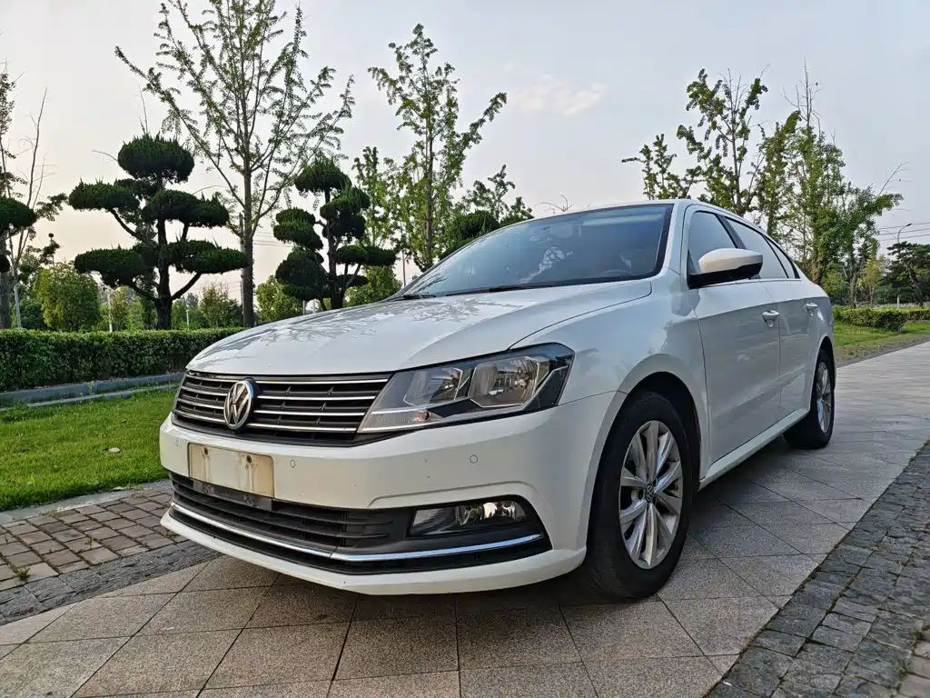 Volkswagen Lavida 2017