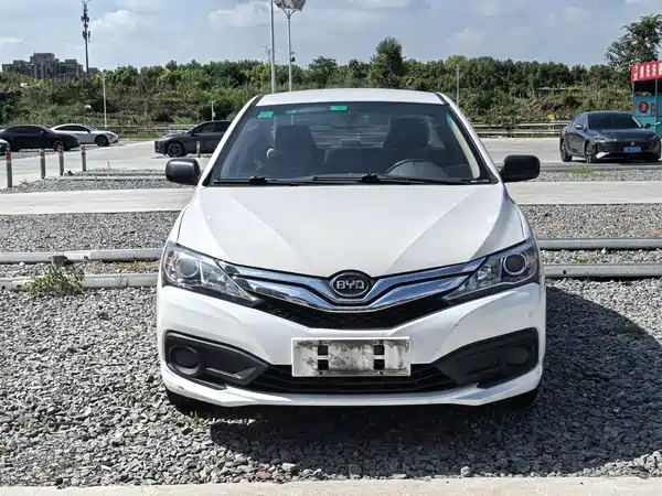 BYD F3 2021
