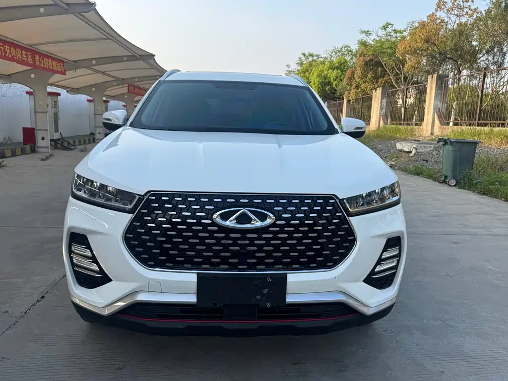 Chery Tiggo 7 2020
