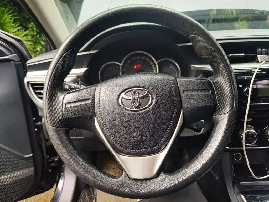 Toyota Corolla 2016