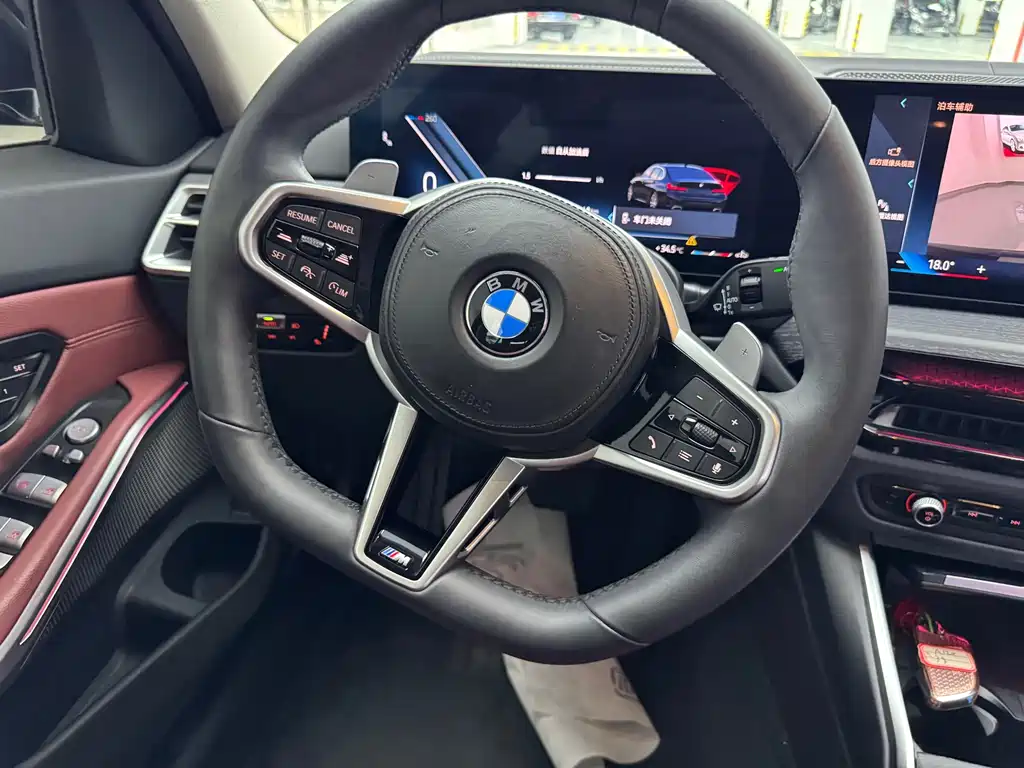 BMW 3 Series 2025 — фото 10