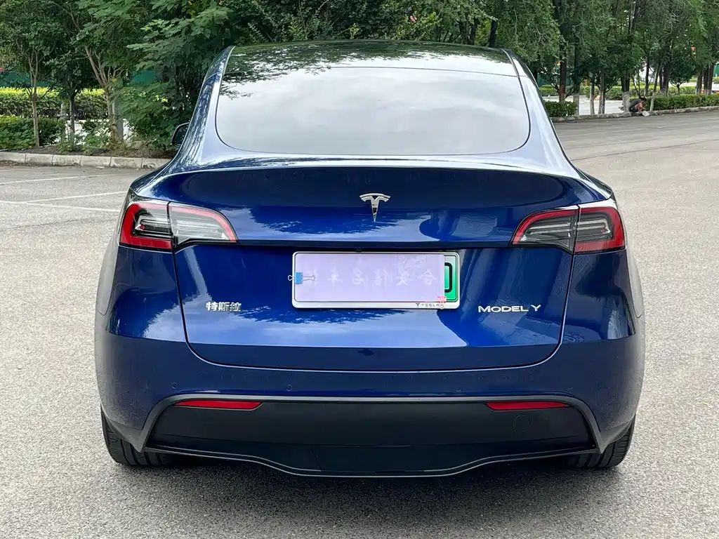 Tesla Model Y 2021 — фото 5