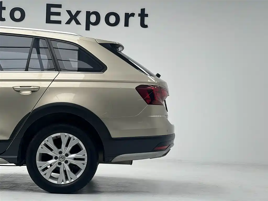 Volkswagen C-Trek 2019 — фото 9