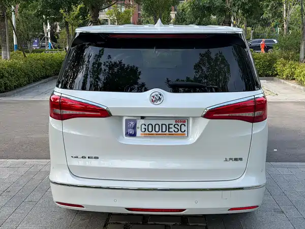 Buick GL8 2019
