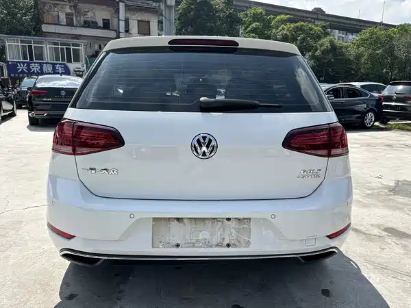 Volkswagen Golf 2018