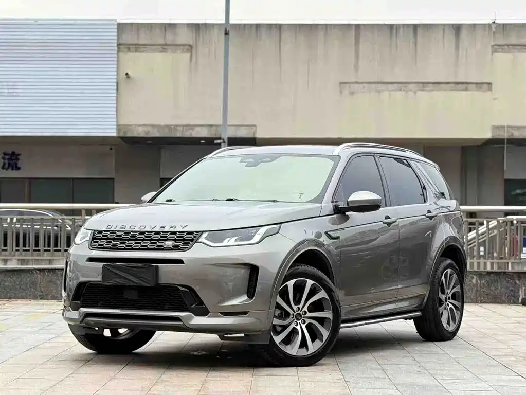 Land Rover Discovery Sport 2021 — фото 1