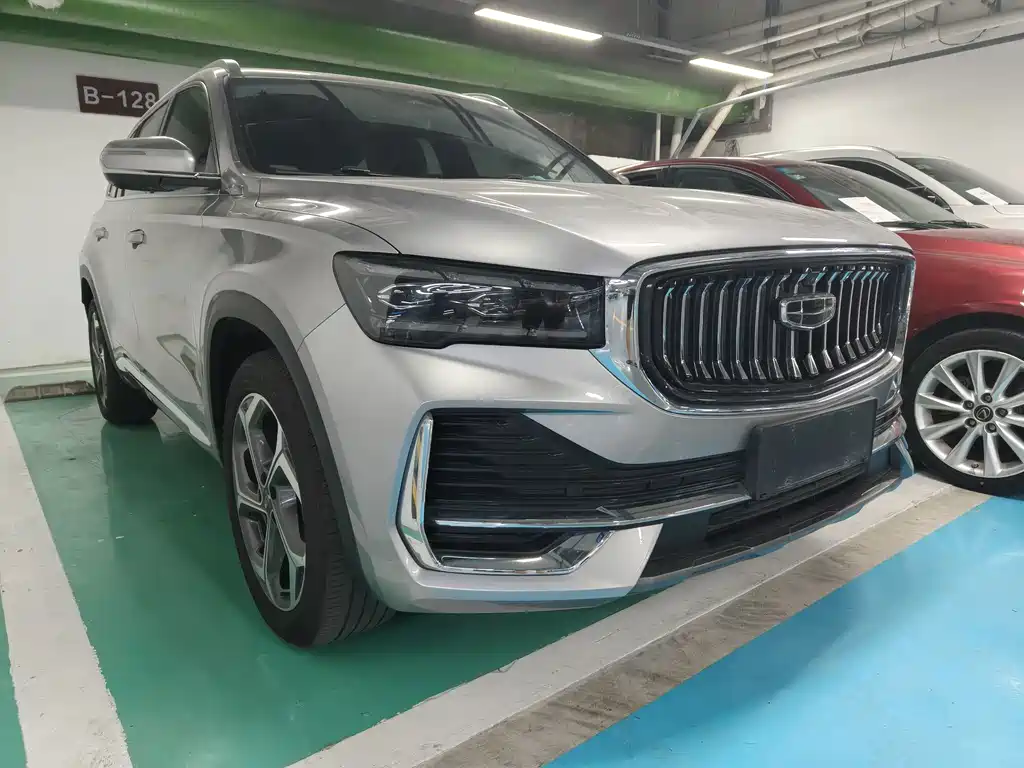 Geely Xingyue L 2025 — фото 3