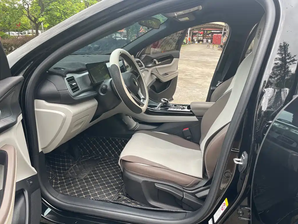 BYD Qin PLUS 2024