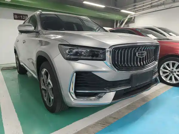 Geely Xingyue L 2025