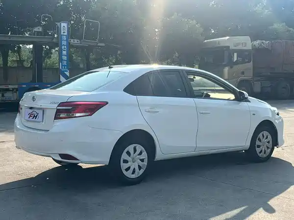 Toyota Vios 2020