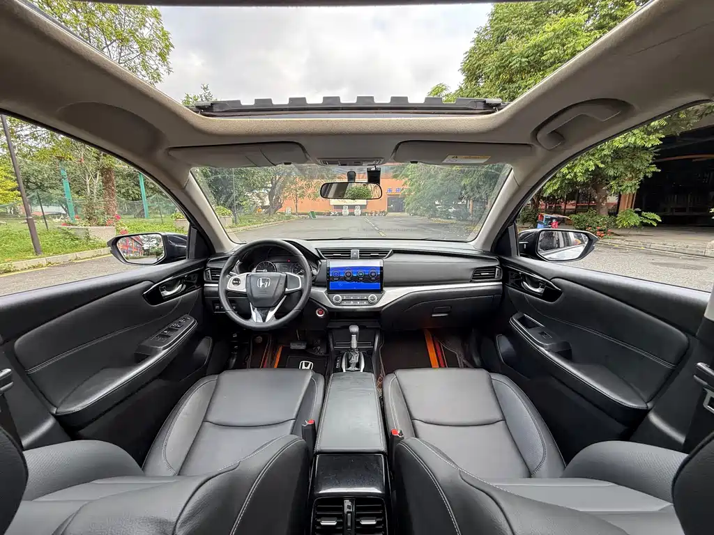 Honda Envix 2021 — фото 11