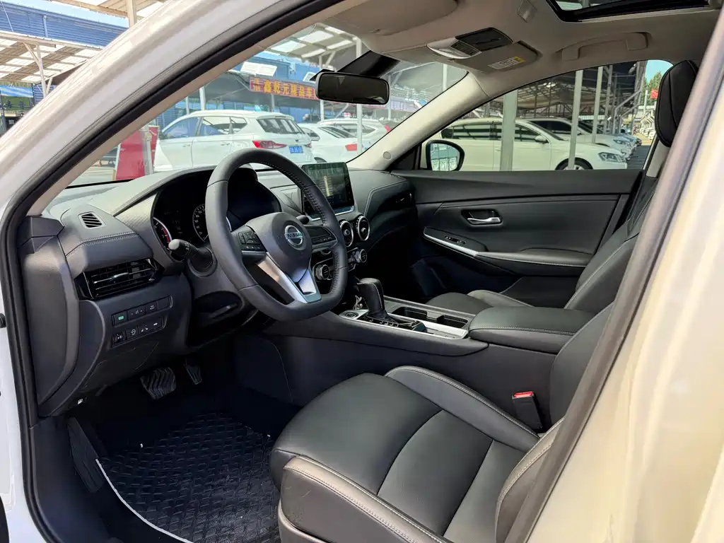 Nissan Sylphy 2022
