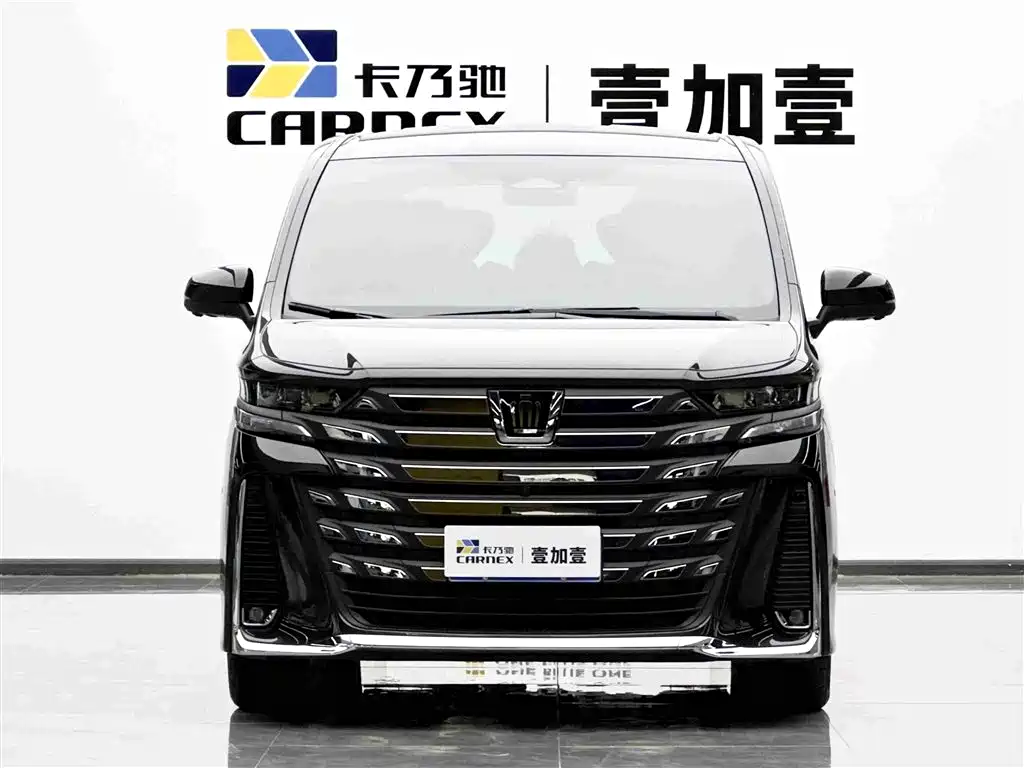 Toyota Vellfire 2025 — фото 2