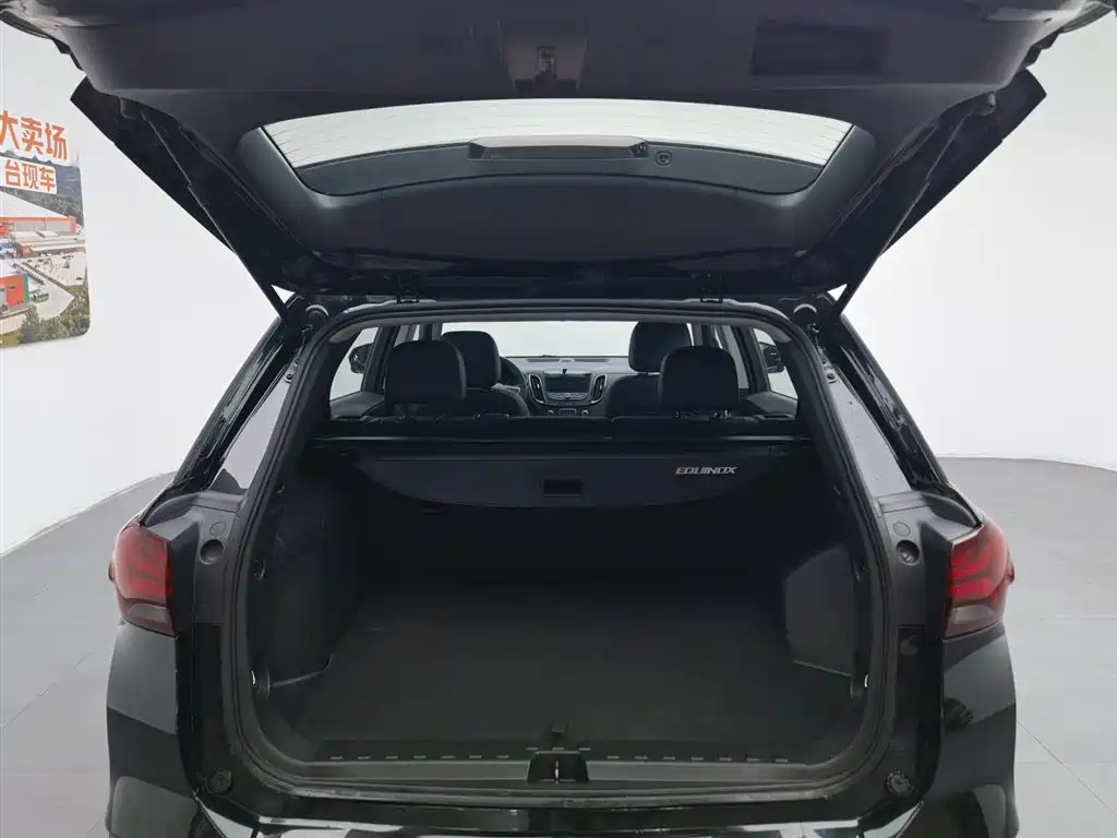 Chevrolet Equinox 2021 — фото 16
