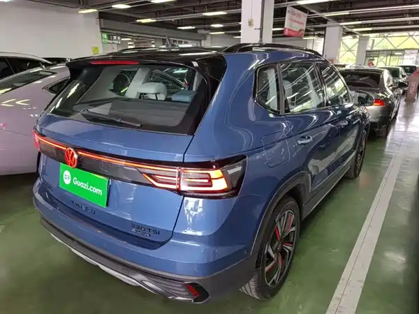 Volkswagen Tharu 2023