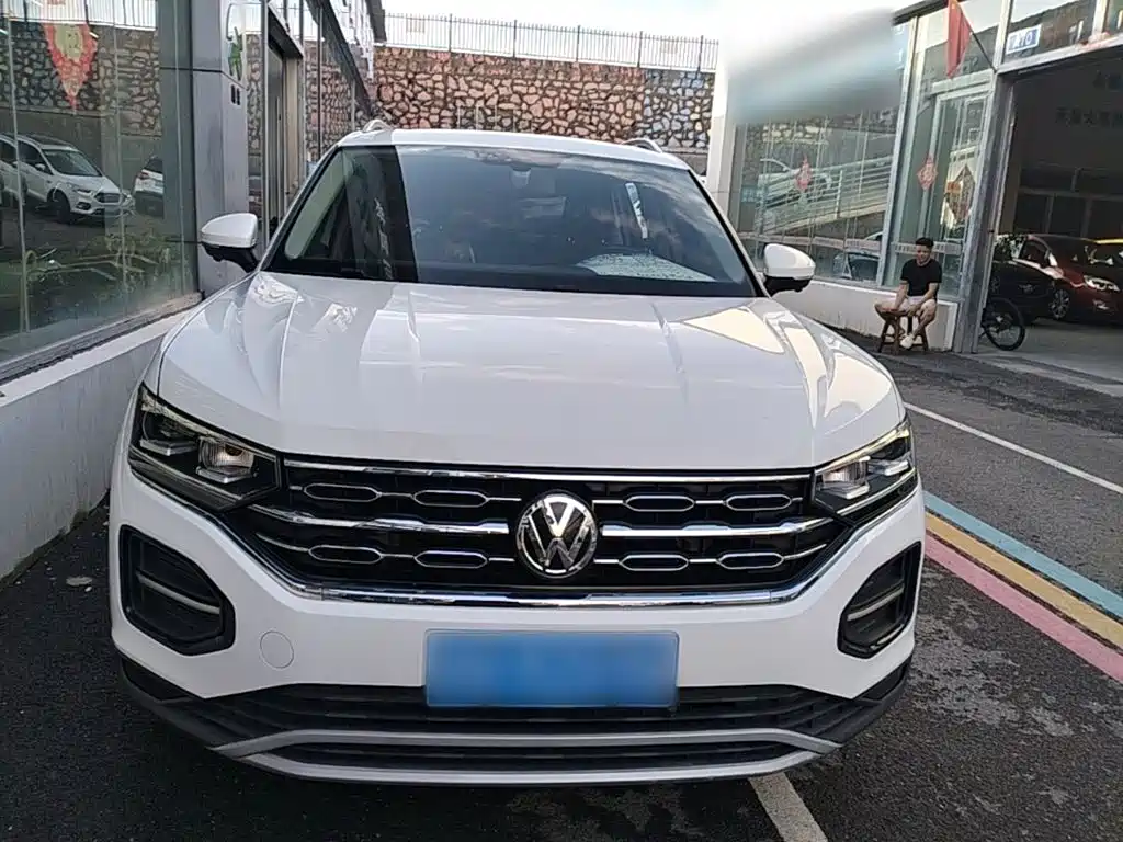 Volkswagen Tayron 2020