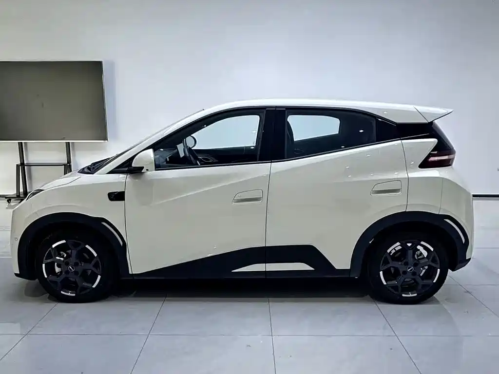 BYD Seagull 2025