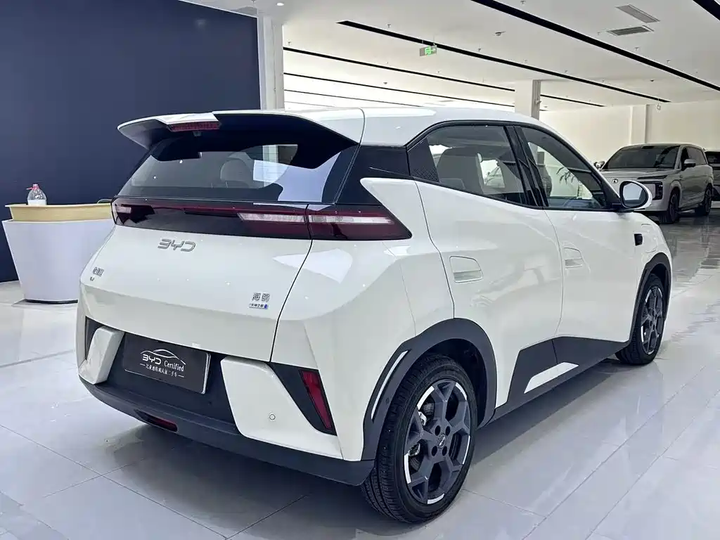 BYD Seagull 2025 — фото 12