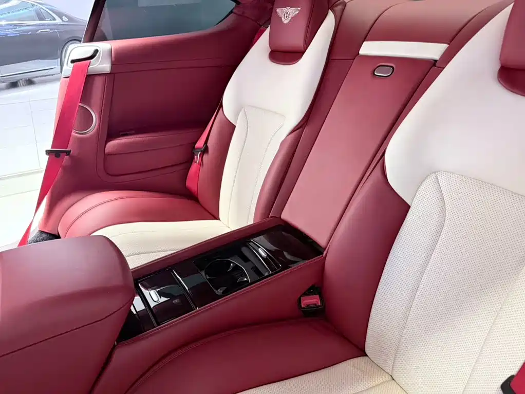 Bentley Continental 2014 — фото 9
