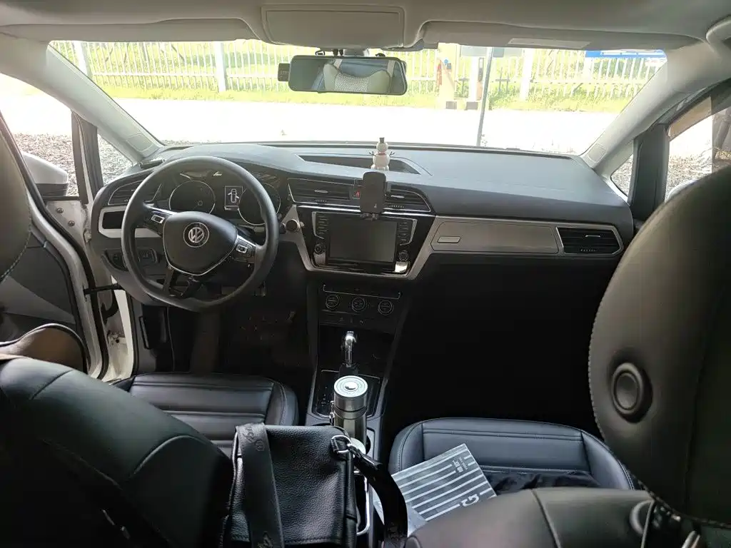 Volkswagen Touran 2018