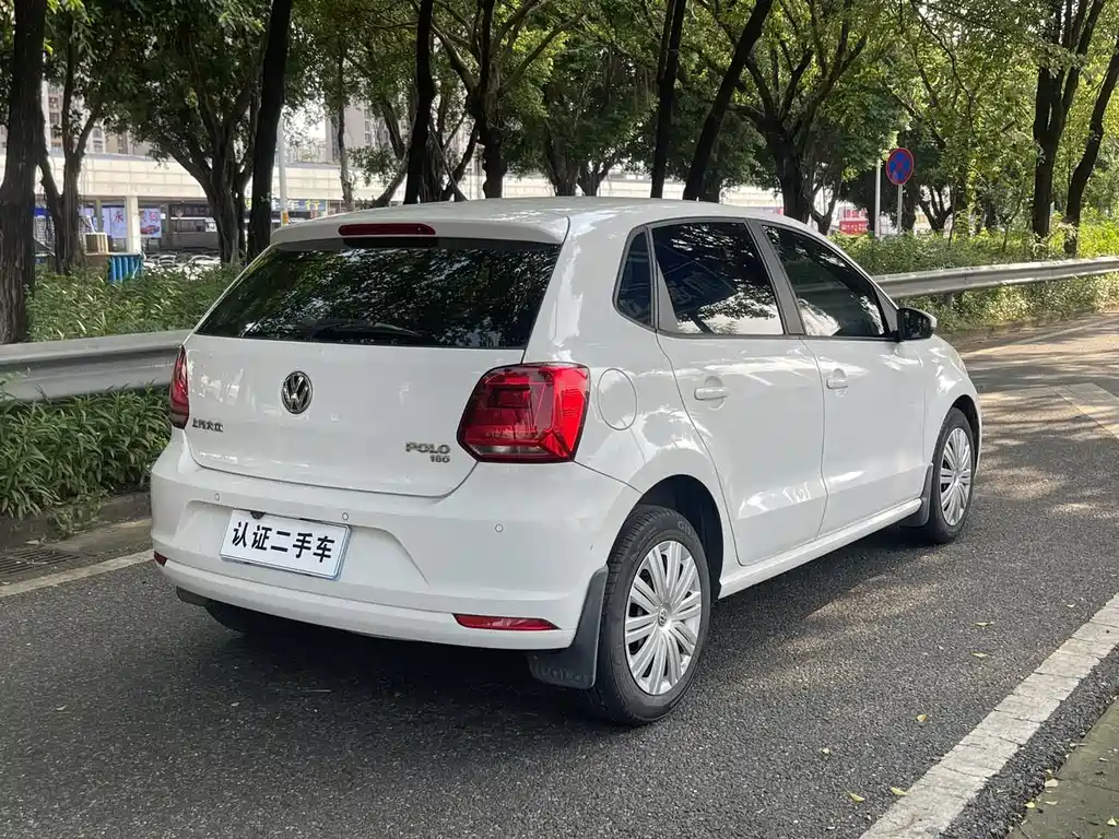 Volkswagen Polo 2019 — фото 15