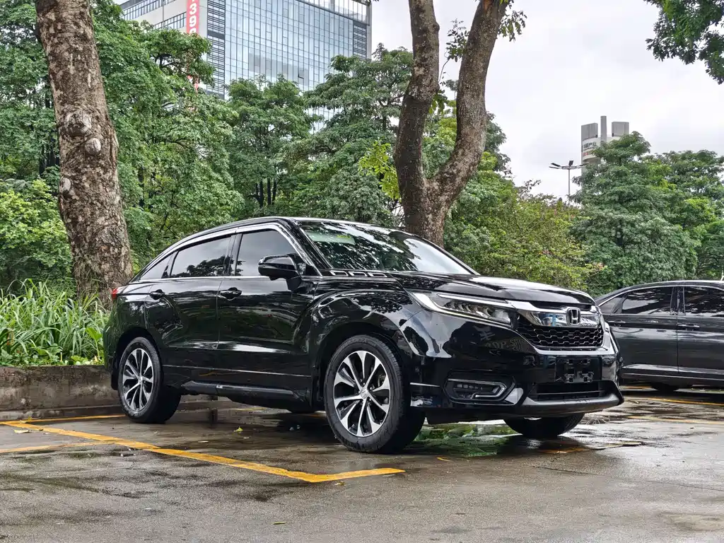 Honda Avancier 2019 — фото 3