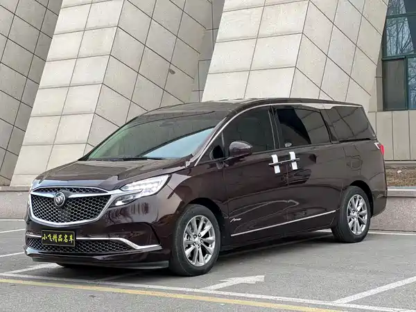 Buick GL8 2021
