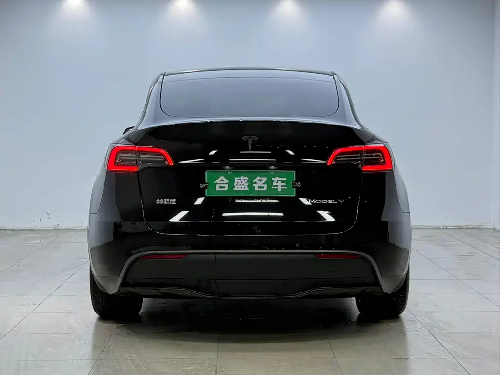 Tesla Model Y 2022 — фото 13