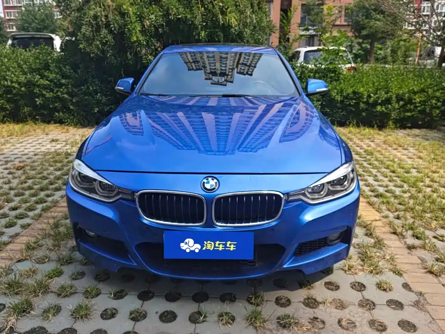 BMW 3 Series 2016
