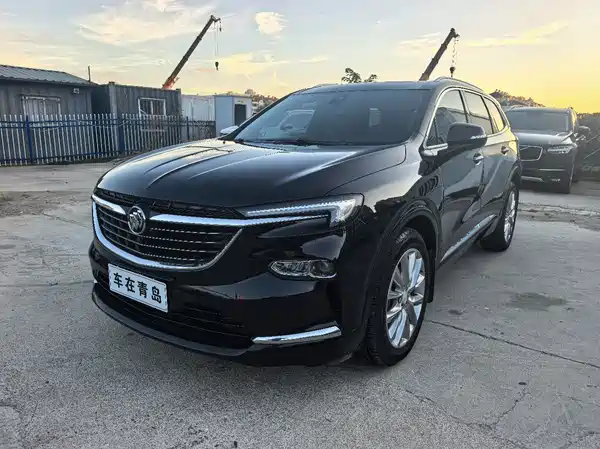 Buick Enclave 2021