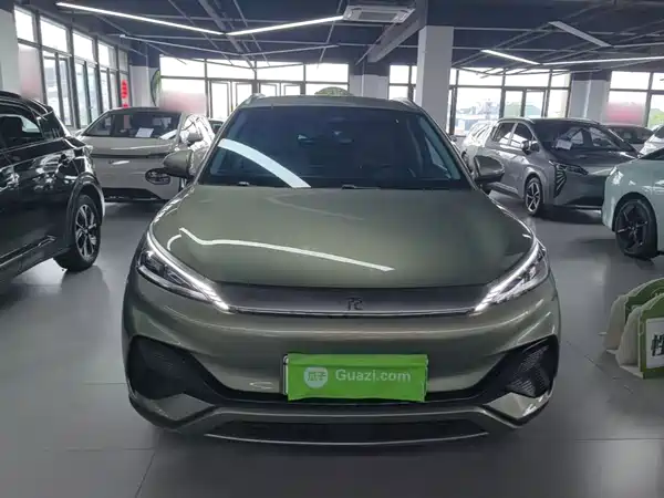 BYD Yuan PLUS 2023