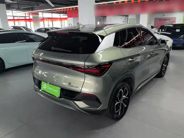 BYD Yuan PLUS 2023