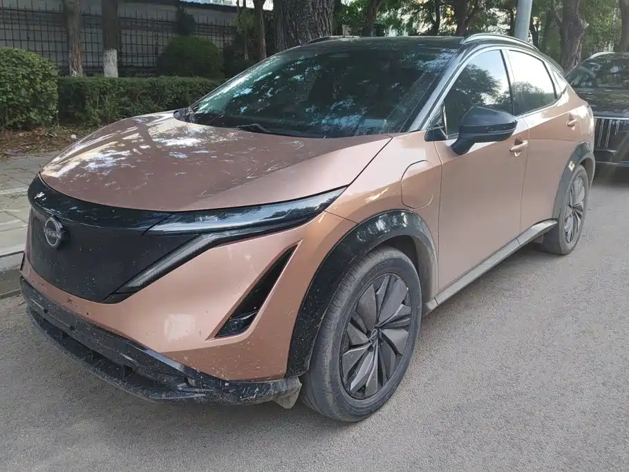 Nissan ARIYA 2022