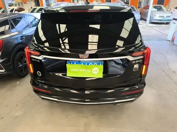 Cadillac XT6 2019