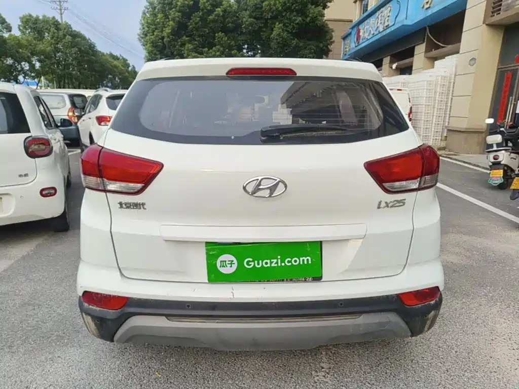 Hyundai ix25 2018