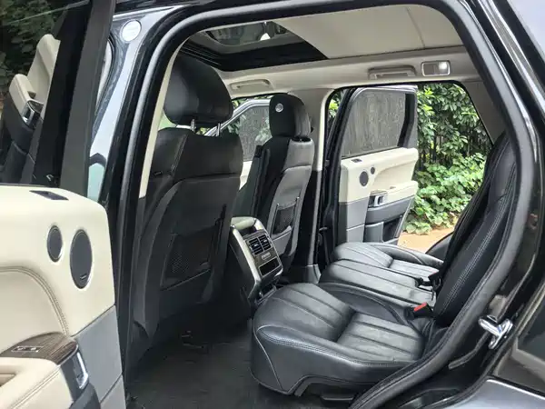 Land Rover Range Rover Sport 2016