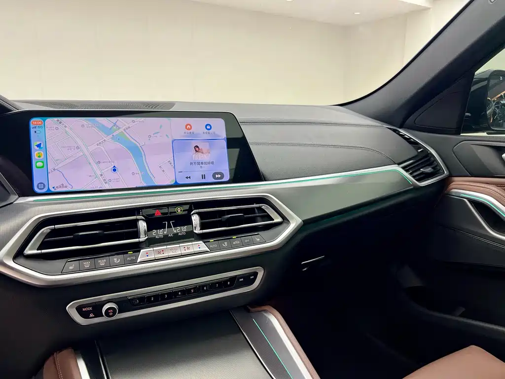 BMW X6 2021 — фото 10
