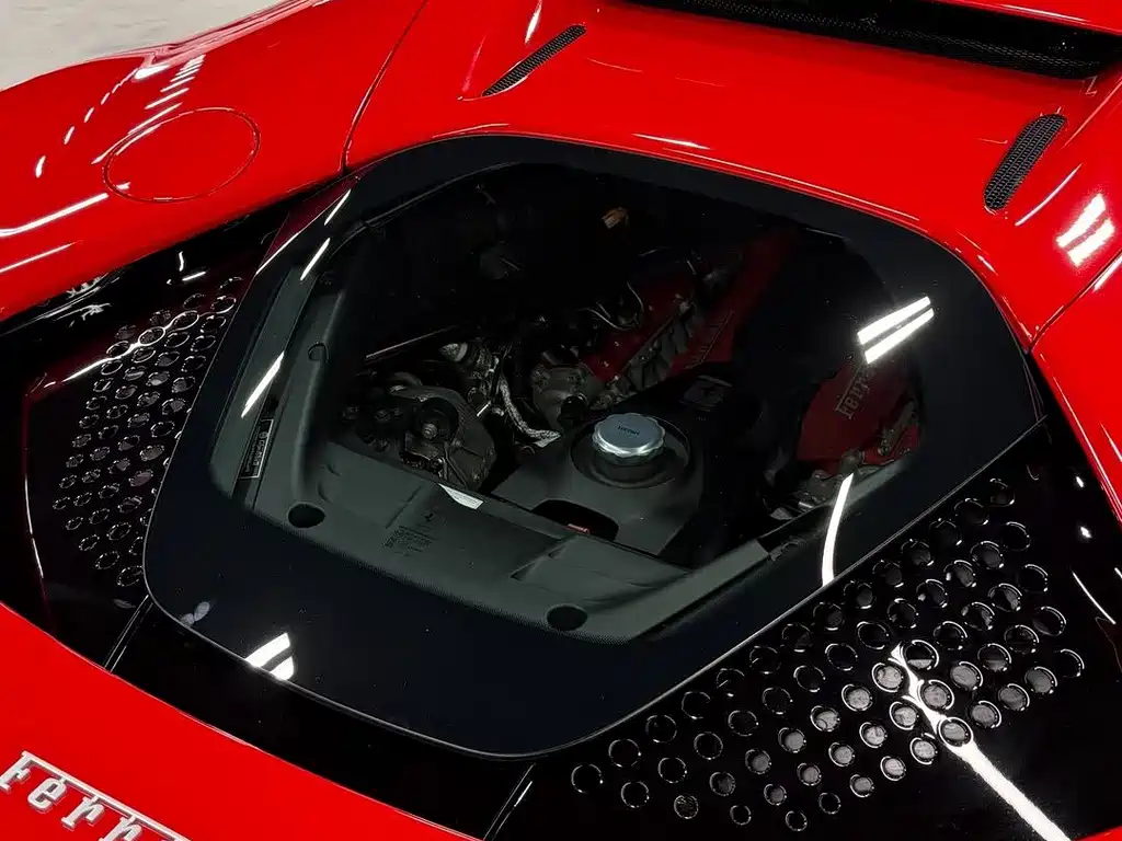 Ferrari SF90 2022 — фото 7