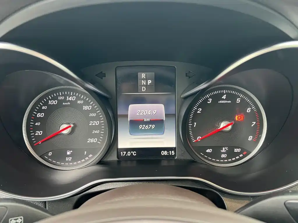 Mercedes-Benz GLC 2019