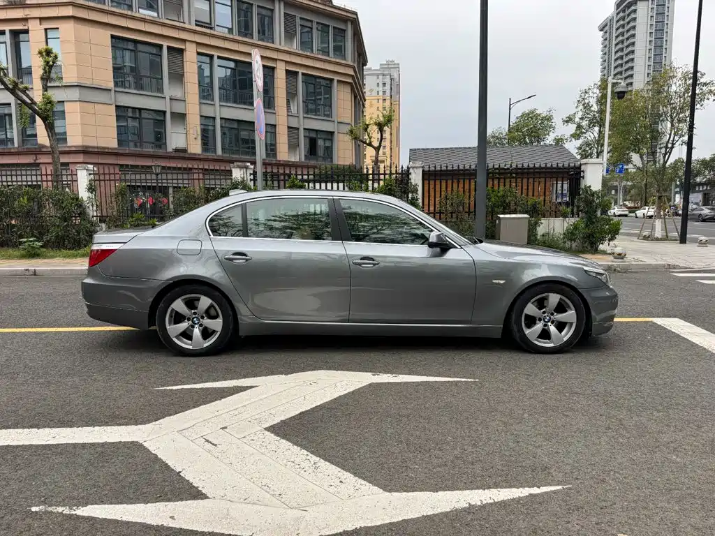 BMW 5 Series 2010