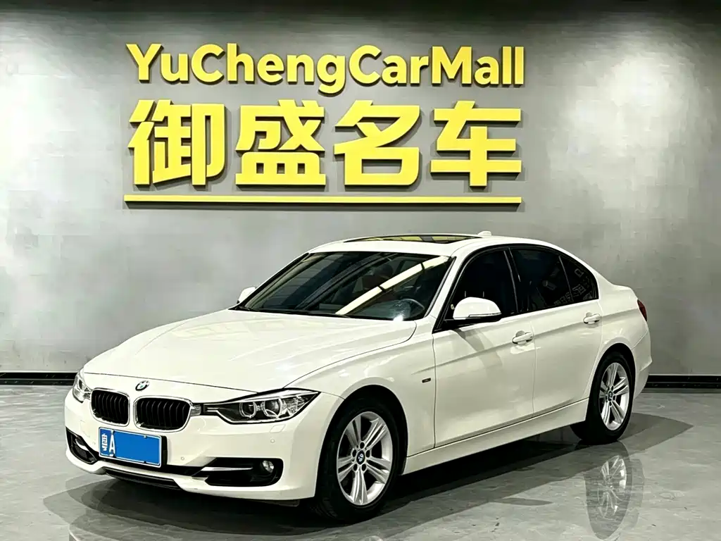 BMW 3 Series 2014