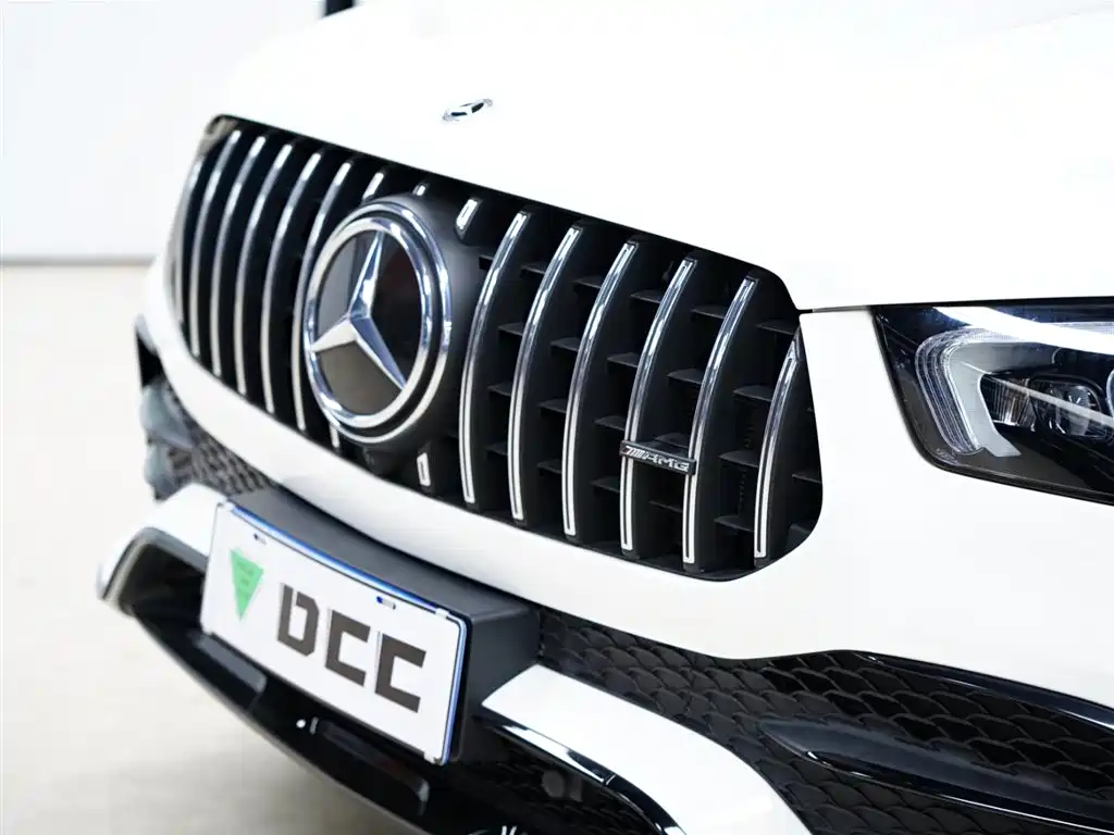 Mercedes-Benz GLE Coupe AMG 2022 — фото 21