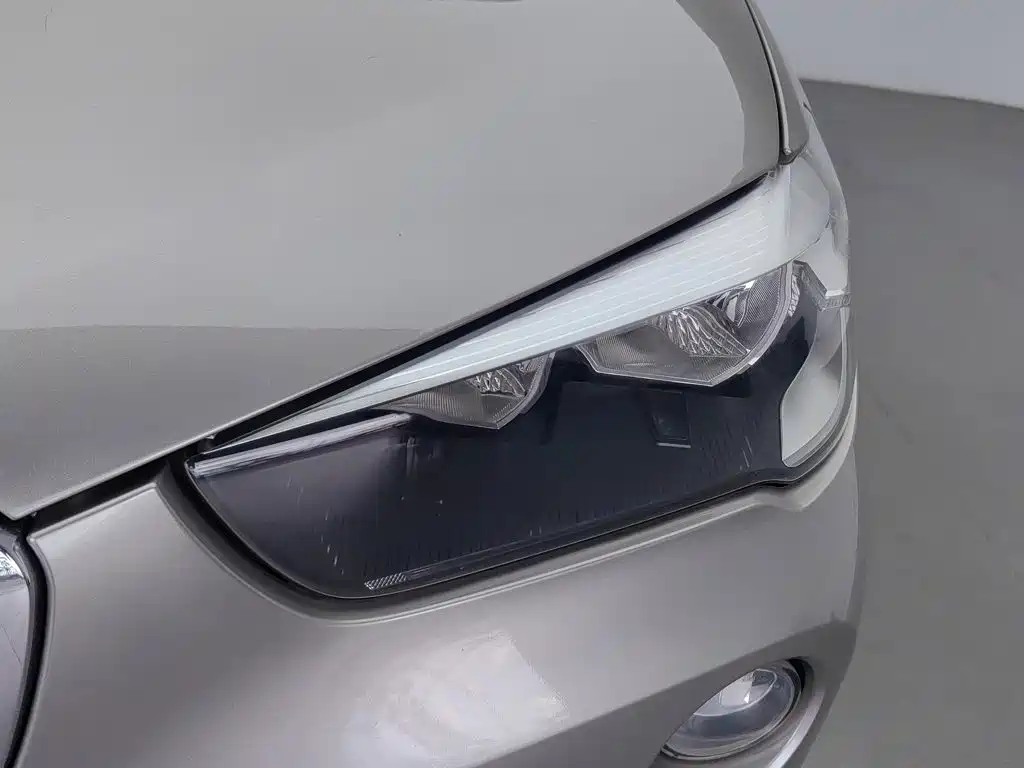 BMW X1 2017