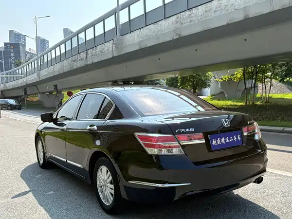 Honda Accord 2013