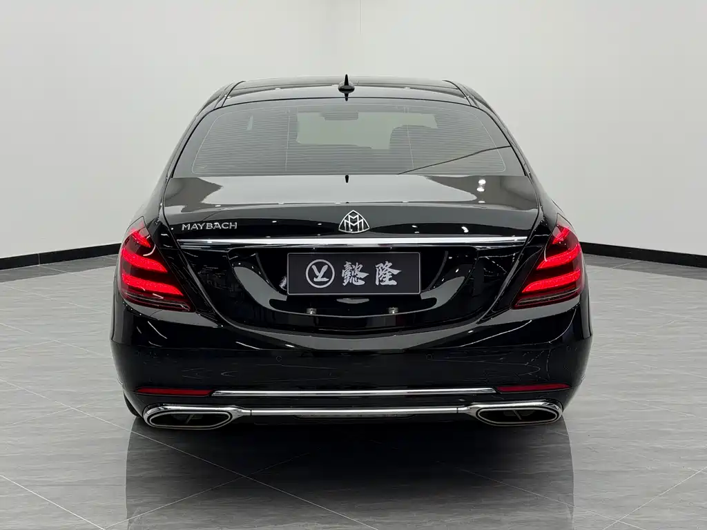 Mercedes-Benz S-Class 2021 — фото 4