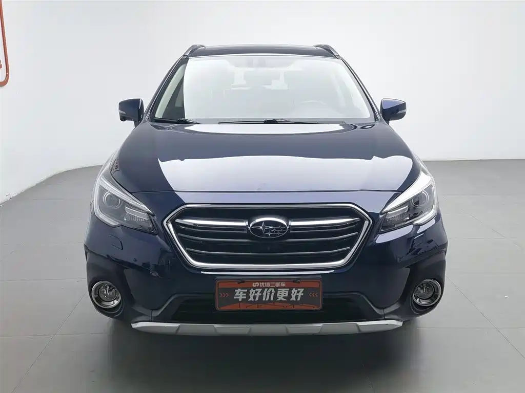 Subaru Outback 2018 — фото 3